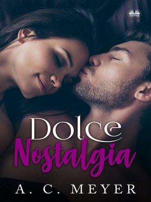 cover image of Dolce Nostalgia